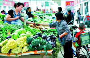 上周食用农产品价格小幅上涨，水产品价格回落