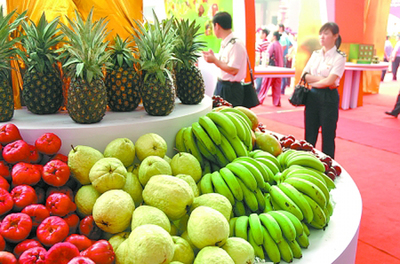 第六届海峡两岸(泉州)农产品采购订货会9月7日启幕，生活日用品展区成亮点